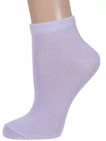 Детские носки "Борисоглебский трикотаж", 8С720, СИРЕНЕВЫЕ