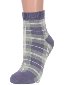 Женские махровые носки Брестские (БЧК) рис. 602, СЕРЫЕ (14С1407)