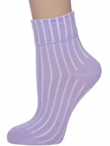 Детские носки Akos, ВК41000 001, СИРЕНЕВЫЕ
