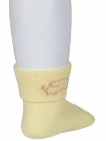Детские носки RuSocks (Орудьевский трикотаж), Д3-130091Д, ЛИМОННЫЕ