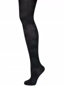 Детские колготки "Красная ветка", С-830, ЧЕРНЫЕ