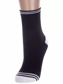 Женские носки Hobby Line, Нжх1000, ЧЕРНЫЕ