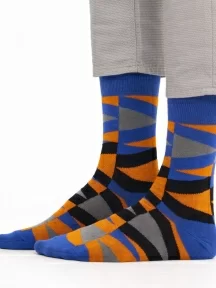 Носки unisex St. Friday Socks, 894533, "Эскиз ткани"