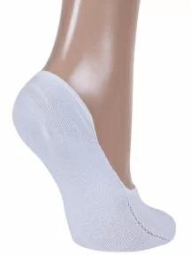 Женские подследники Брестские (БЧК), 18С1319, рис. 000, БЕЛЫЕ