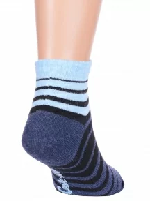 Детские спортивные носки Conte kids, 7С-97СП, рис. 505, ДЖИНСОВЫЕ