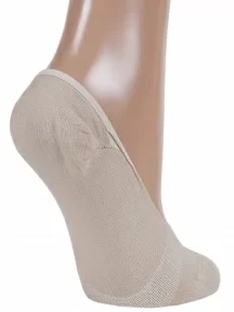 Женские подследники LORENZline БЕЖЕВЫЕ (И28)