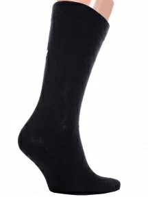 Мужские носки «Красная ветка», С-2068, ЧЕРНЫЕ