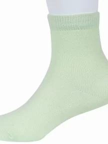 Детские носки "Борисоглебский трикотаж", 8С920, №17 САЛАТОВЫЕ