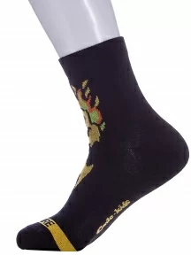 Детские носки Conte kids, 17С-10СП, рис. 937, ЧЕРНЫЕ