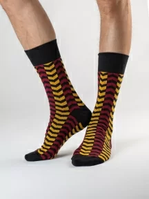 Набор из 5 пар мужских носков "Нева-Сокс", НС-5-НМ38, микс "Игры"