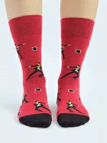 Носки St. Friday Socks Лицензия на безупречность (1506-11/19/02)