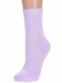 Детские носки Hobby Line, Ндх3540, СИРЕНЕВЫЕ