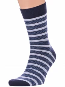 Мужские носки «Красная ветка», С-1357, ТЕМНО-СИНИЕ