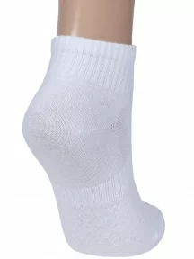 Детские спортивные носки "Борисоглебский трикотаж", 8С1802, БЕЛЫЕ