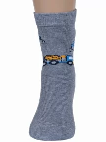 Детские носки "Красная ветка", С-2110, СЕРЫЕ