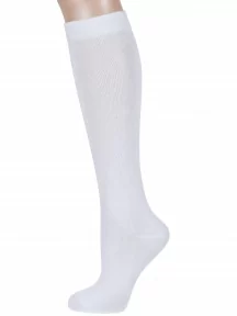 Детские гольфы "Красная ветка", С-793, БЕЛЫЕ