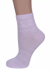 Женские носки Альтаир, С117, СВЕТЛО-СИРЕНЕВЫЕ