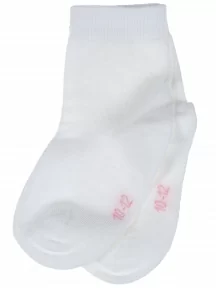 Детские носки RuSocks (Орудьевский трикотаж), Д3-130092Д, Ecru, СВЕТЛО-КРЕМОВЫЕ