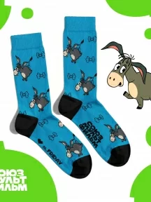 Носки St. Friday Socks Иа того же мнения (СМ1773-15)