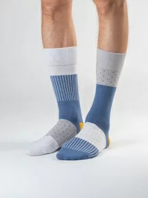 Набор из 3 пар мужских носков MSCLUB №М52, ВИ3-НМ52, микс 3 "Без пар"