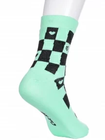 Детские носки Conte kids, 5С-11СП, рис. 944, СВЕТЛО-ЗЕЛЕНЫЕ