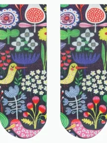 Женские носки Conte, 18С-76СП, рис. 201, МУЛЬТИКОЛОР