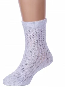 Детские носки Conte kids, 20С-204СП, рис. 903, СВЕТЛО-СЕРЫЕ