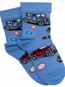 Комплект из 5 пар детских носков LORENZLine, 5-Л64, микс 3