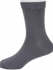 Детские носки RuSocks (Орудьевский трикотаж), Д-25, СЕРЫЕ