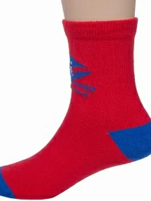 Детские носки Akos, CK41800 043, КРАСНЫЕ