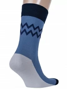 Комплект из 3 пар мужских носков MSCLUB №М46, msk3-М46, микс 3