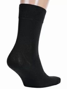 Мужские носки RuSocks (Орудьевский трикотаж), М-218, ЧЕРНЫЕ