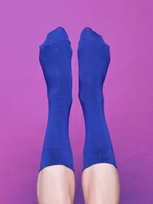 Носки unisex St. Friday Socks "Синяя фантазия" (Classic-1415-05)