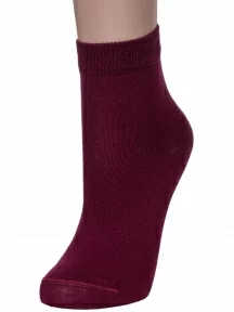 Детские носки "Носкофф" (АЛСУ), НД30, БОРДОВЫЕ