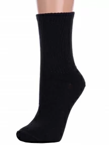 Детские спортивные носки Альтаир, М31, ЧЕРНЫЕ