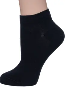Женские носки RuSocks (Орудьевский трикотаж) ЧЕРНЫЕ (1540) (Ж-2131)