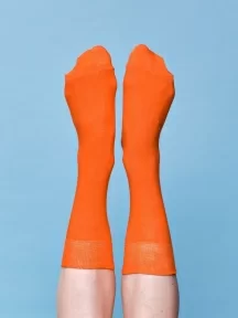 Носки unisex St. Friday Socks "Цветущие апельсиновые сады" (Classic-1415-12)