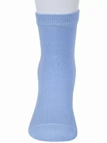 Детские носки "Борисоглебский трикотаж", 8С920, №4 ГОЛУБЫЕ