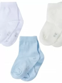 Комплект из 3 пар носков RuSocks (Орудьевский трикотаж), Д3-130174М, микс