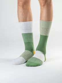 Набор из 9 пар мужских носков MSCLUB №М52, ВИ9-НМ52, микс "Без пар"