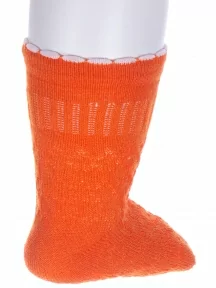 Детские носки "Носкофф" (АЛСУ), ЛС58, ОРАНЖЕВЫЕ рис.1