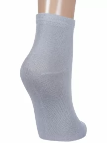 Женские носки "Борисоглебский трикотаж", 6С738, СЕРЫЕ