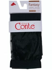 Женские носки Conte, 19С-29СП, NERO, черные