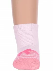 Детские махровые носки Брестские (БЧК), 14С3060, рис. 052, СВЕТЛО-РОЗОВЫЕ