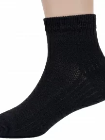 Детские носки "Красная ветка", С-736, ЧЕРНЫЕ