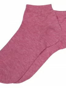 Детские носки RuSocks (Орудьевский трикотаж), Д-97, РОЗОВЫЕ МЕЛАНЖ