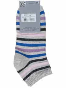 Женские носки "Красная ветка", С-1247, СЕРЫЕ