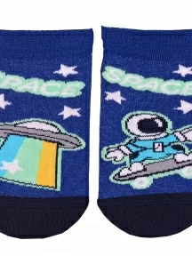 Детские носки Conte kids, 17С-10СП, рис. 935, СИНИЕ