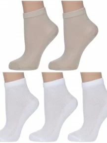 Комплект из 5 пар детских носков LORENZLine микс 1 (5-Л32М)