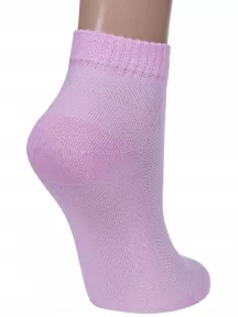 Детские бамбуковые носки "Носкофф" (АЛСУ), НД10, СВЕТЛО-РОЗОВЫЕ